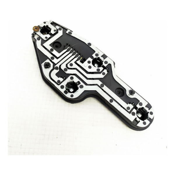 Circuito Eletrico Lanterna Direita Fiat Marea Sx 1.8 16v 200