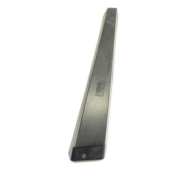 Moldura Externa Esquerda Coluna Central Renault Megane 2009 
