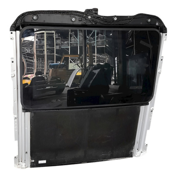 Teto Solar Do Mercedes-benz C 200k 