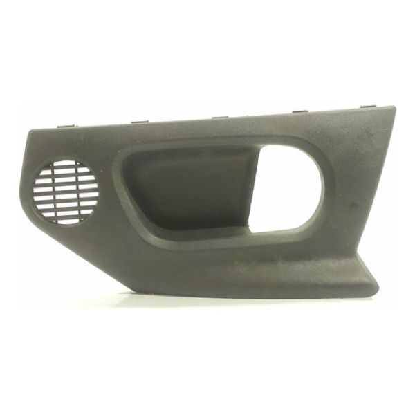Moldura Maçaneta Interna Traseira Direita Gm Meriva 1.8 2005