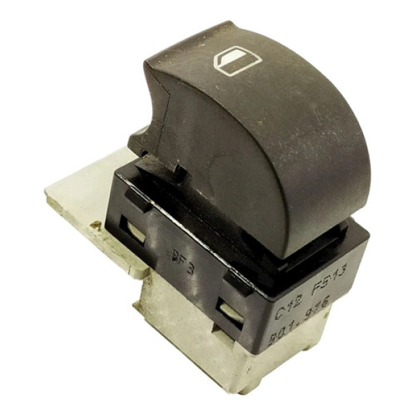 Botão Vidro Traseiro Esquerdo Audi A3 2002 Original 11151