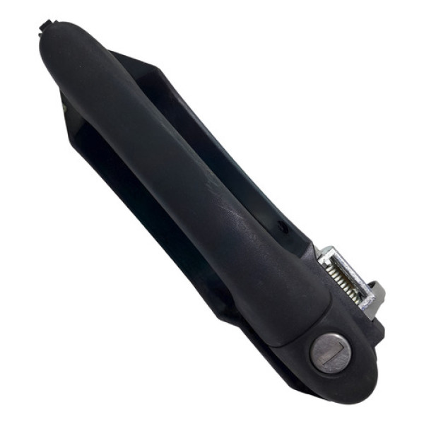 Maçaneta Externa Porta Esquerda  Fiat Palio 2014 198870 Não Informado