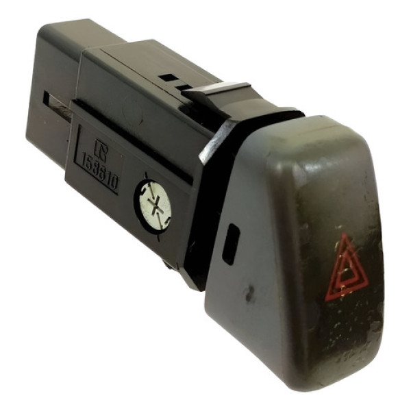 Botao Pisca Alerta Toyota Camry 1997 Original 12701 Preto