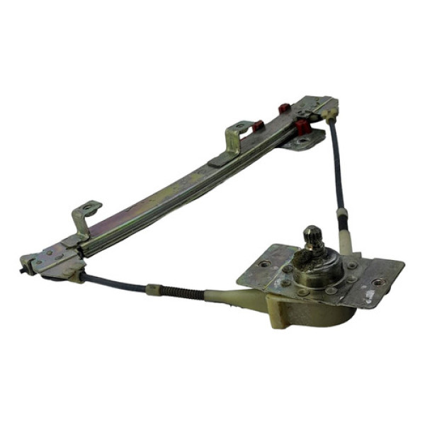 Máquina Vidro Porta Traseira Esquerda Fiat Elba 1994    1525