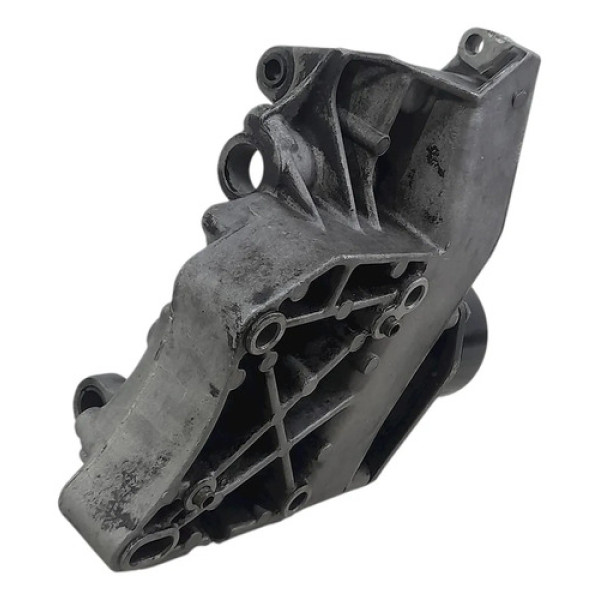 Suporte Alternador Bomba Direção Hidráulica  Peugeot 207 Pas