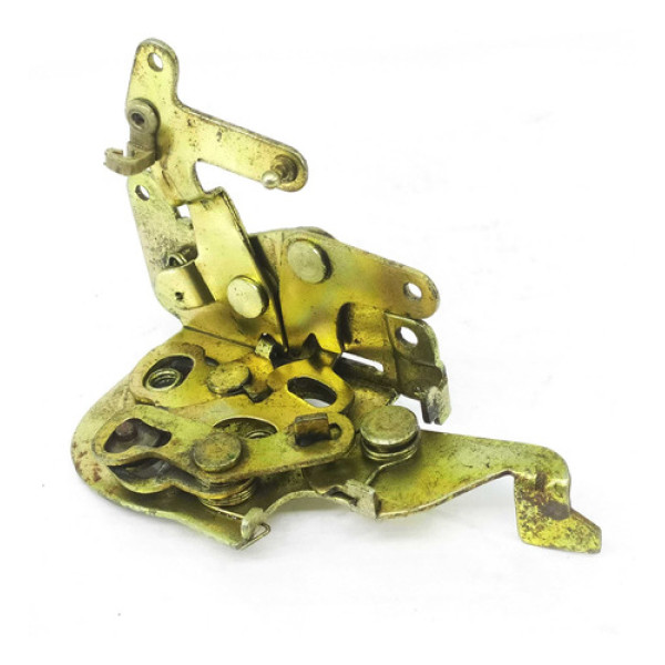 Fechadura Dianteira Esquerda Fiat Uno 2007 Original 22252