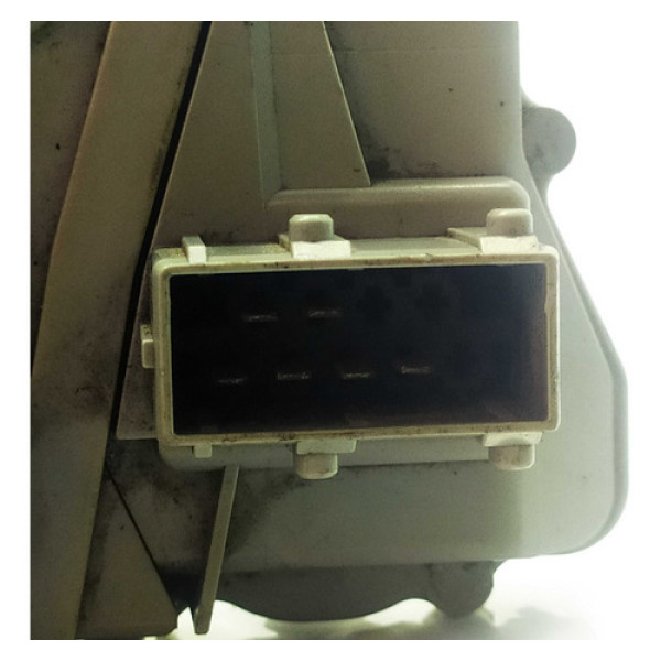 Fechadura Dianteira Direita Peugeot 306 1997 92430