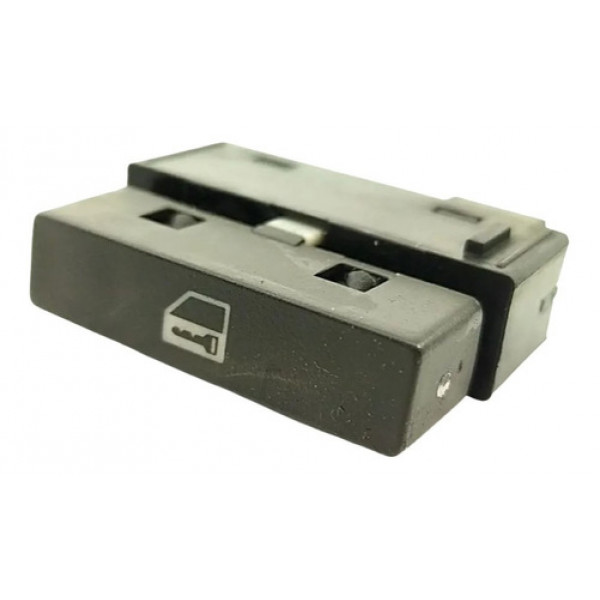 Botão Trava Portas Gm Celta Lt 2015 Original 60436
