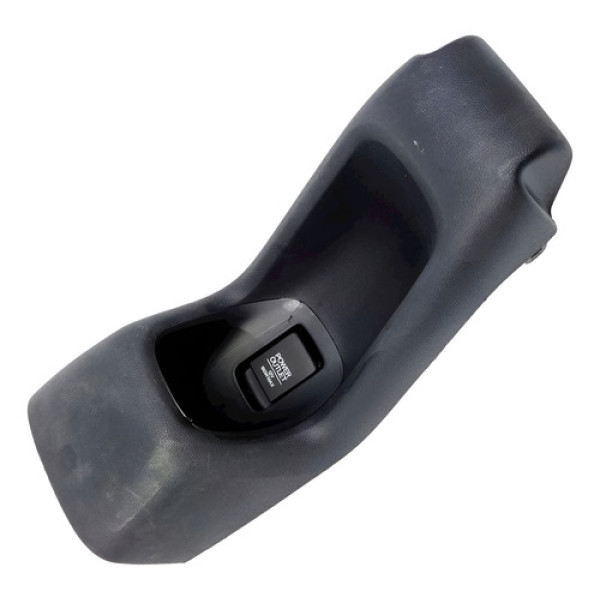 Porta Copo Traseiro Console Central Honda Hr-v  2016 85869 Preto
