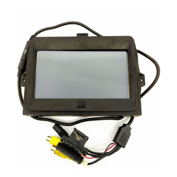 Tela Lcd Cabeceira Land Rover Discovery 2010    129669