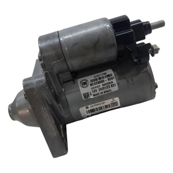 Motor Arranque Fiat Mobi Uno Siena Palio 51911199    212397
