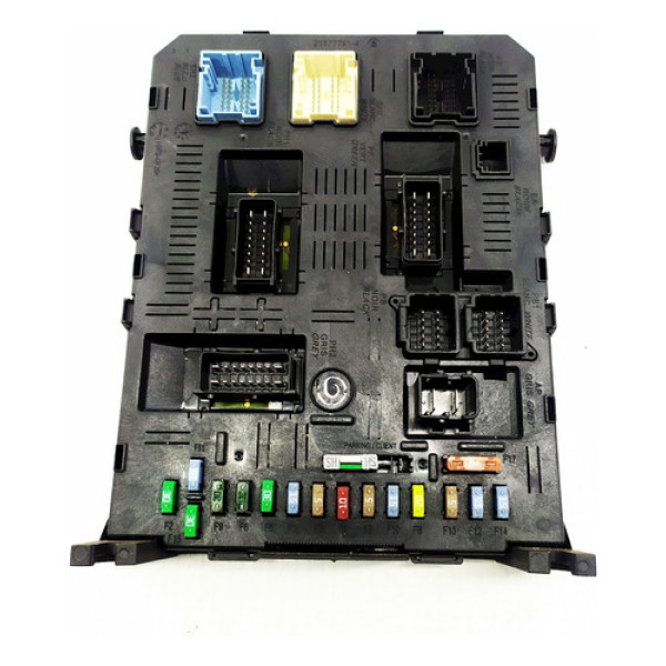 Modulo Bsi Citroën C4 Pallas  2008 147174