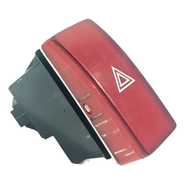 Botão Pisca-alerta Honda Cr-v 2010 Original 10101 Preto