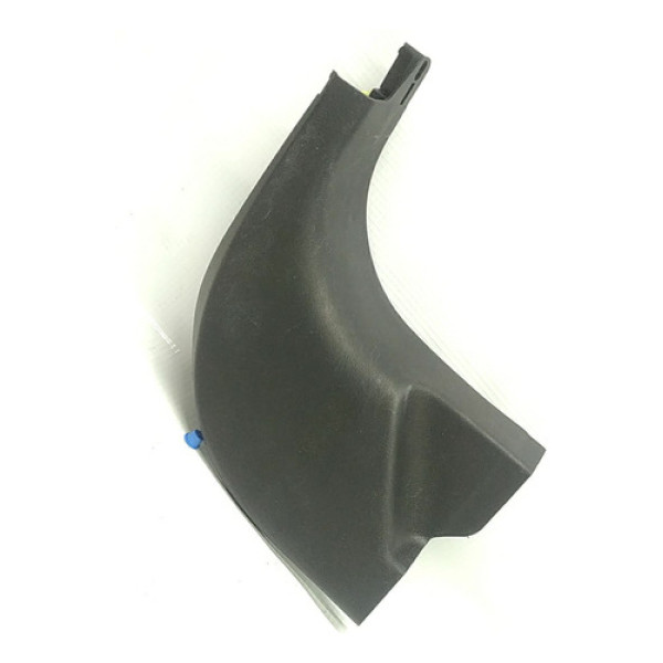 Acabamento Interno Pe Coluna Esquerdo Da Ford Ka 2018    303 Preto