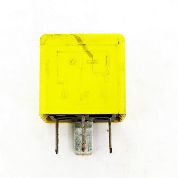 Relé Injeção Eletrônica 4 Pinos Linha Ford    123481 12