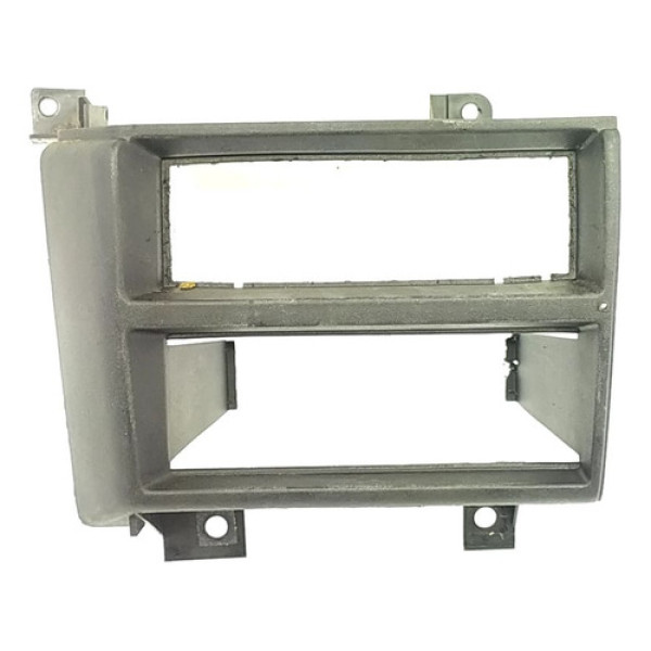 Acabamento Moldura Central Painel  Gm Vectra 2.0 8v 1995 121 Cinza
