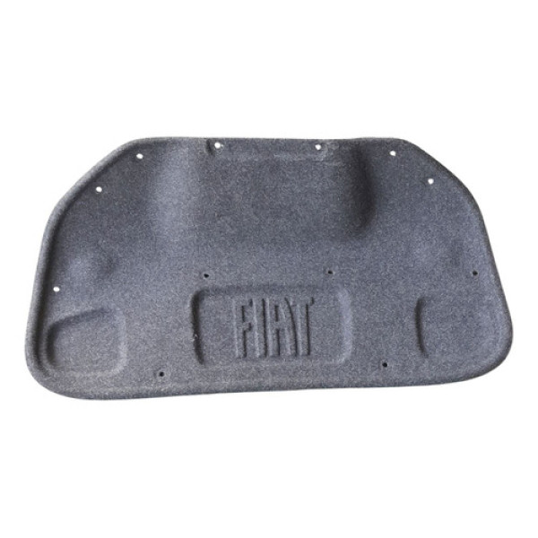 Forro Interno Tampa Traseira  Fiat Linea Dual 1.8 16v 2011 1
