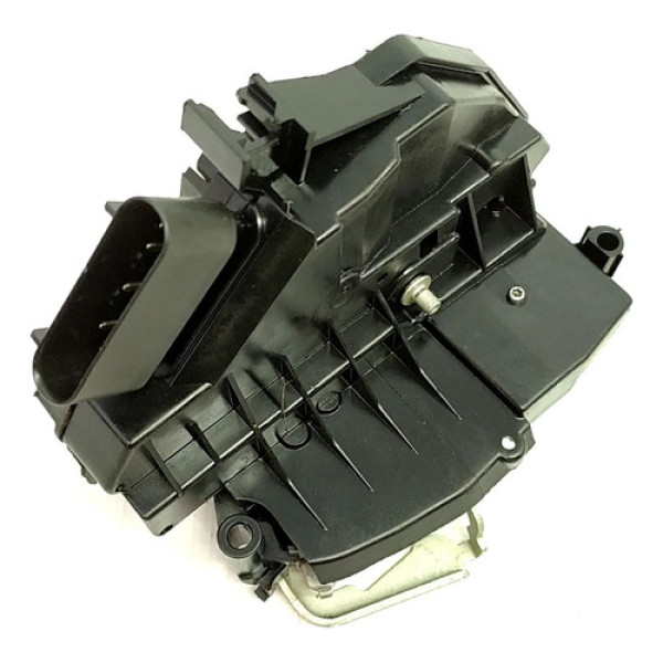 Fechadura Porta Traseira Esquerda Ford New Fiesta 2015    13