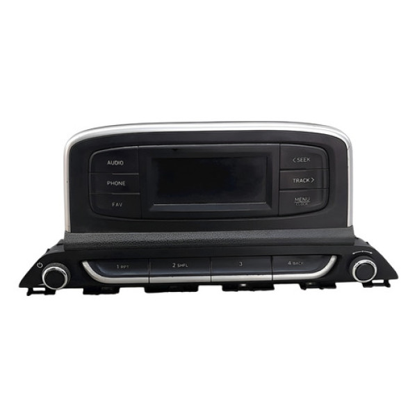 Multimídia Original  Hyundai Hb20 1.0  2020 194920 Não Informado