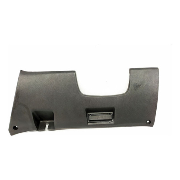 Acabamento Inferior Esquerdo Capa Painel Mazda 626 1995    3 Preto