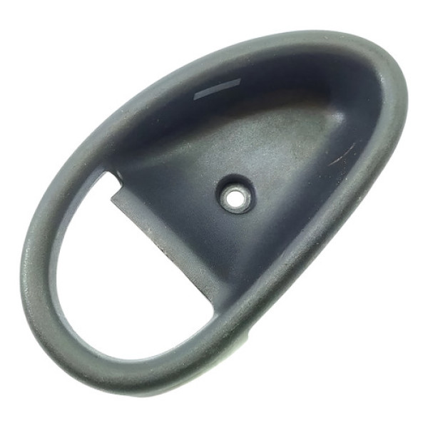 Moldura Maçaneta Interna Traseira Direita Palio 1998 58128 Traseira