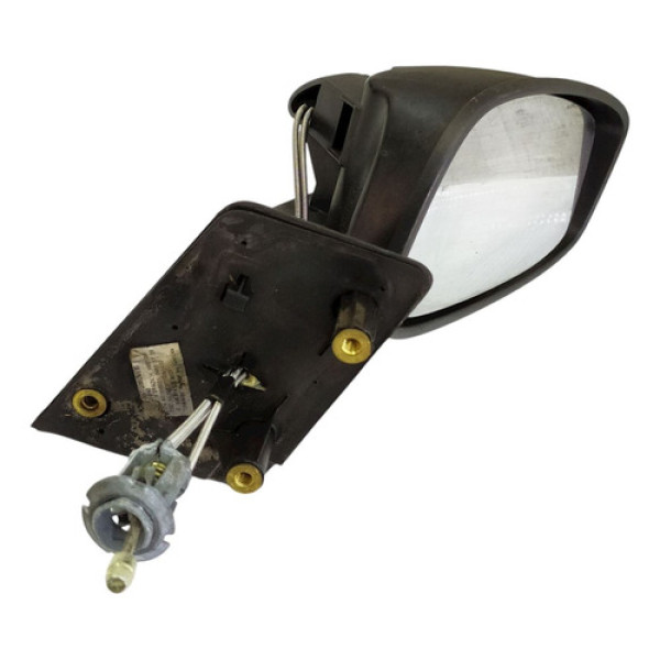 Retrovisor Direito Fiat Idea Elx 2008 V1711 - P37
