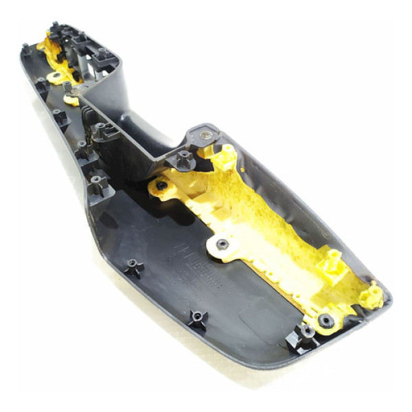 Puxador Porta Dianteira Esquerda Hyundai I30 2.0  2011 46871 Preto