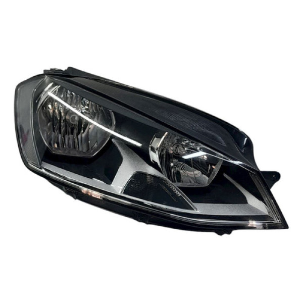 Farol Direito Vw Golf Gti 2017    189685 Direito/passageiro