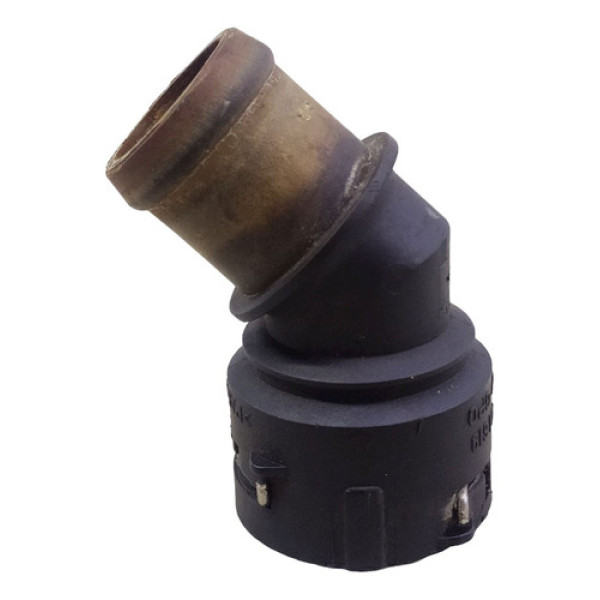 Flange Conector Superior Radiador Vw Fox 2006    155554