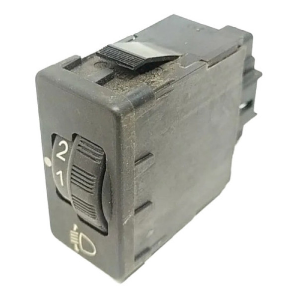 Botão Regulagem Altura Farol Peugeot 206 2006 Original 10931