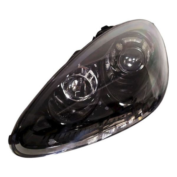 Farol Esquerdo Porsche Cayenne S 4.8 T 2011 V1689 - P16 Direito/passageiro