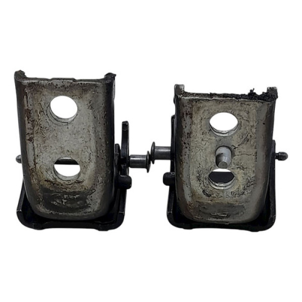 Dobradiça Porta Dianteira Esquerda Citroën C3 1.4 Glx 2008 1