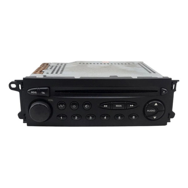 Som Rádio Cd Citroën Citroen/xsara Picassoexa 2005 215318