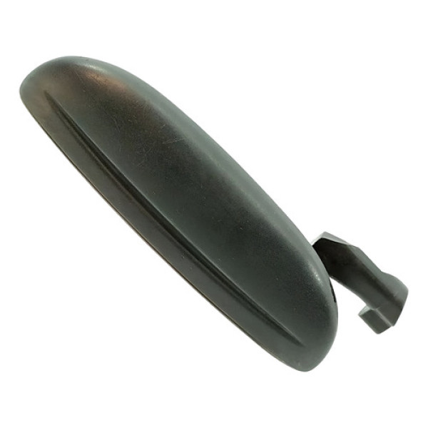 Maçaneta Externa Traseira Esquerda Fiat Palio Ed 1997 58821 Preto