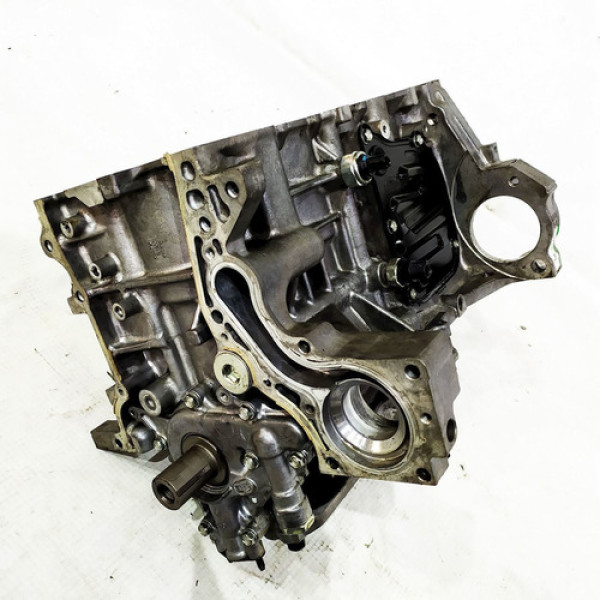 Bloco Motor Honda Fit 1.5 2012 Original 112744