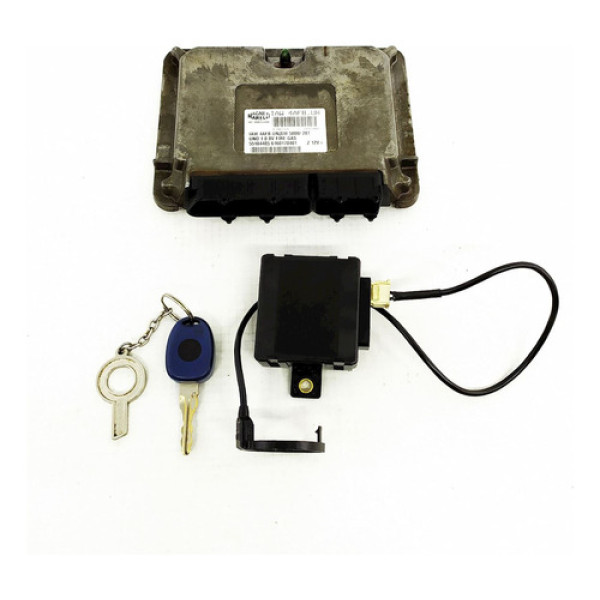 Kit Code Fiat Uno 1.0 8v Gasolina 2007    139267