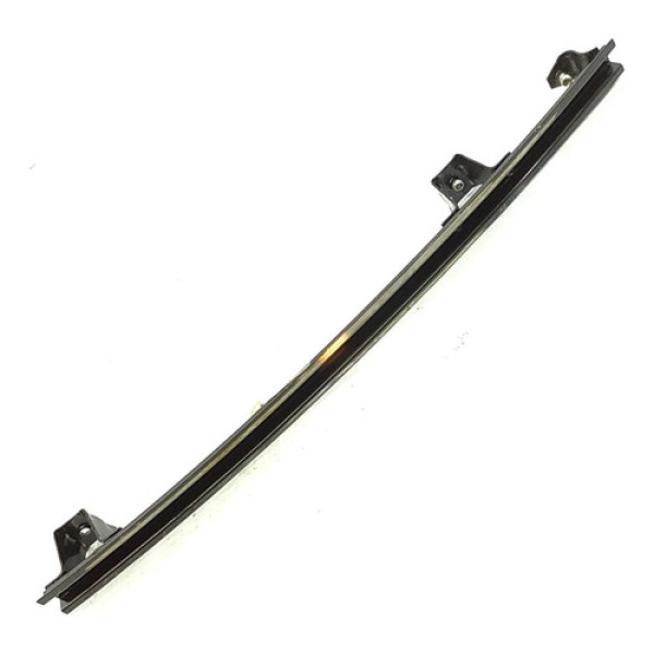 Guia Canaleta Vidro Dianteiro Esquerdo Gm Astra Hb  2011 723 Preto E Cromado