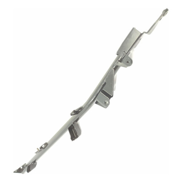 Suporte Pedaleira Traseira Direita Honda Lead 110 2010 71373 Prata