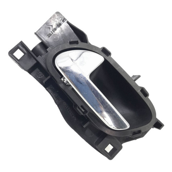 Maçaneta Interna Porta Dianteira Esquerda Citroen C4 2011   