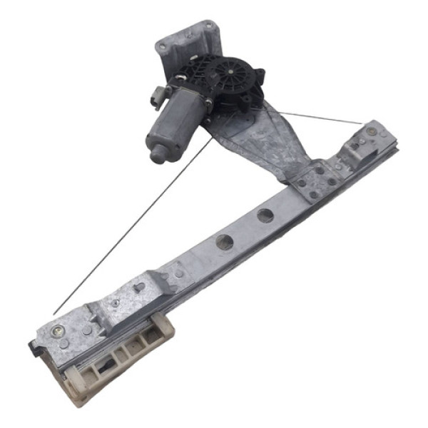 Máquina Vidro De Porta Traseira Esquerda Citroen C3 2008    