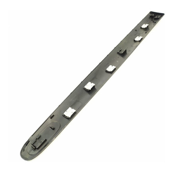 Friso Porta Dianteira Esquerda Renault Scenic 2001 Original 
