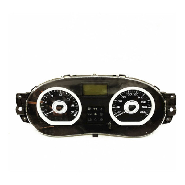 Painel Instrumentos Renault Sandero Stepway 1.6 16v 2008     Não Informado