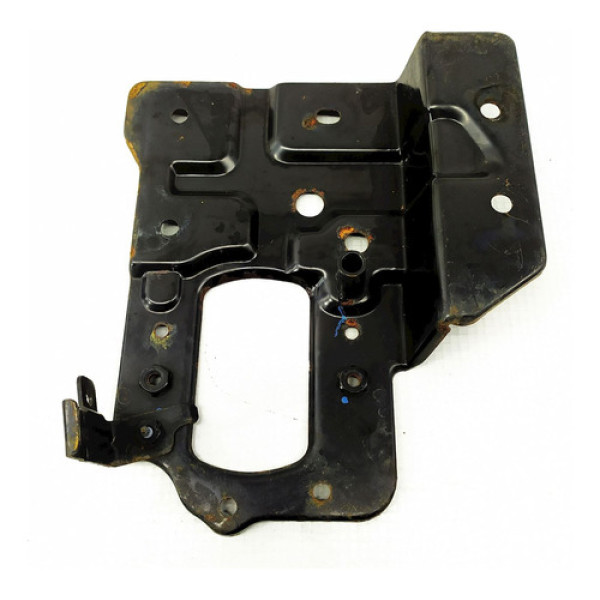 Suporte Caixa Bateria Fiat Palio Atract 1.0 2013 144128 Preto