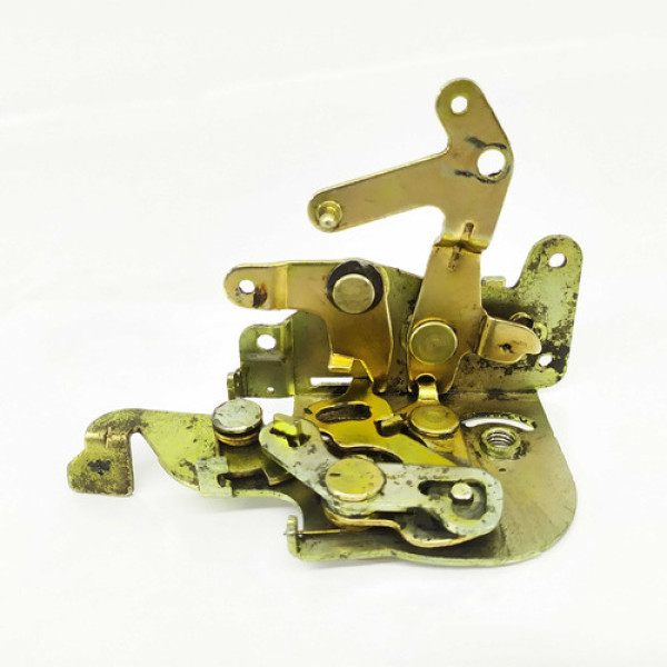Fechadura Dianteira Direita Fiat Fiorino 2007 Original 1141