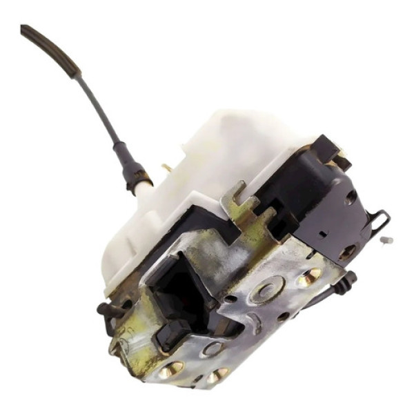 Fechadura Porta Traseira Direita Citroën C3 1.4  2006 61093