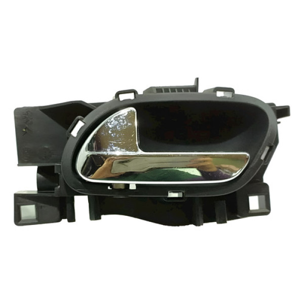 Maçaneta Interna Dianteira Esquerda Citroën C3 2013 113095 Dianteira