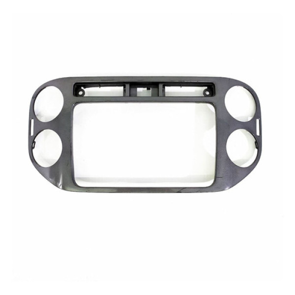 Moldura Central Painel Vw Tiguan 2012    119322
