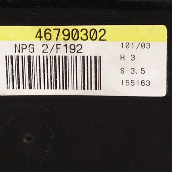 Módulo Vidro Elétrico  Fiat Stilo 1.8 16v 2004 170096