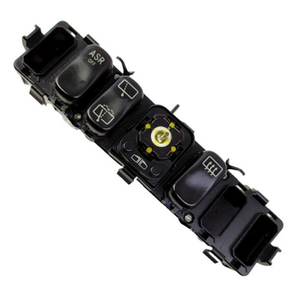 Comando Botão Retrovisor Elétrico Mercedes-benz Classe A 190