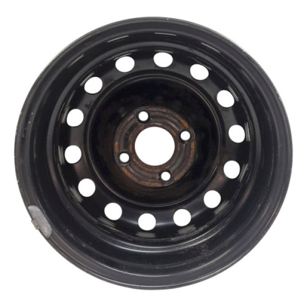 Roda Traseira Direita Peugeot 206 1.4  2008 V1720 - P41 Não Informado